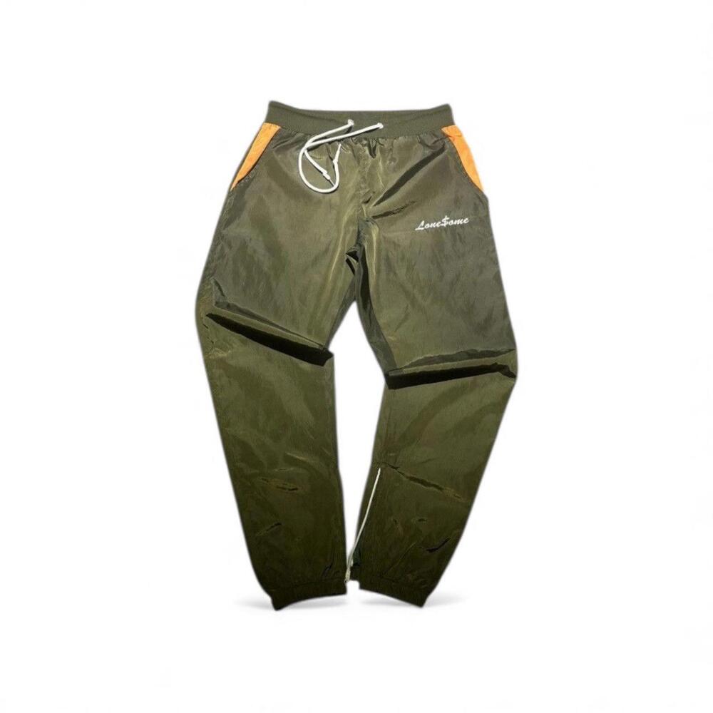 Lonesome Nylon Joggers